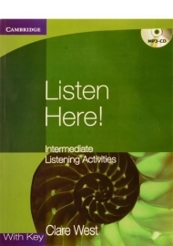 کتاب Listen Here Intermediate