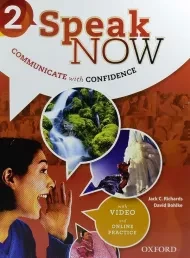 کتاب Speak Now 2