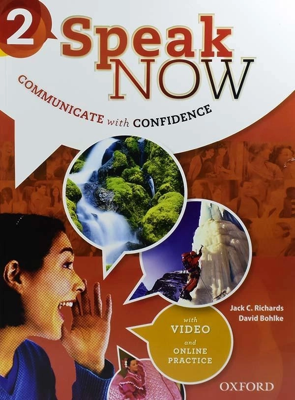 کتاب Speak Now 2 - 0