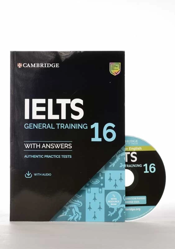 کتاب (CAMBRIDGE IELTS 16 (General Training - 2