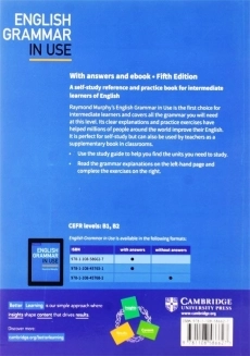 کتاب English grammar in Use 5th - 1