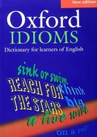 کتاب Oxford Idioms Dictionary