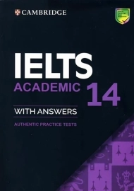 کتاب CAMBRIDGE IELTS 14 (ACADEMIC)