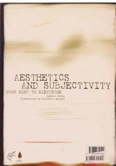 کتاب زیبایی شناسی و ذهنیت از کانت تا نیچه - 1