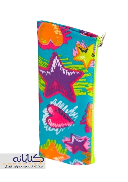 جامدادی پارچه ای زوم (تک زیپ) - 2