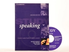 کتاب (ویرایش 2) | Study Speaking - 1