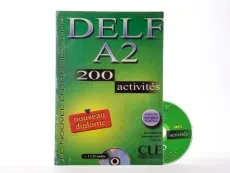 کتاب Delf A2 - 1