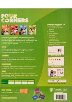 کتاب Four Corners 4 (2nd) - 2