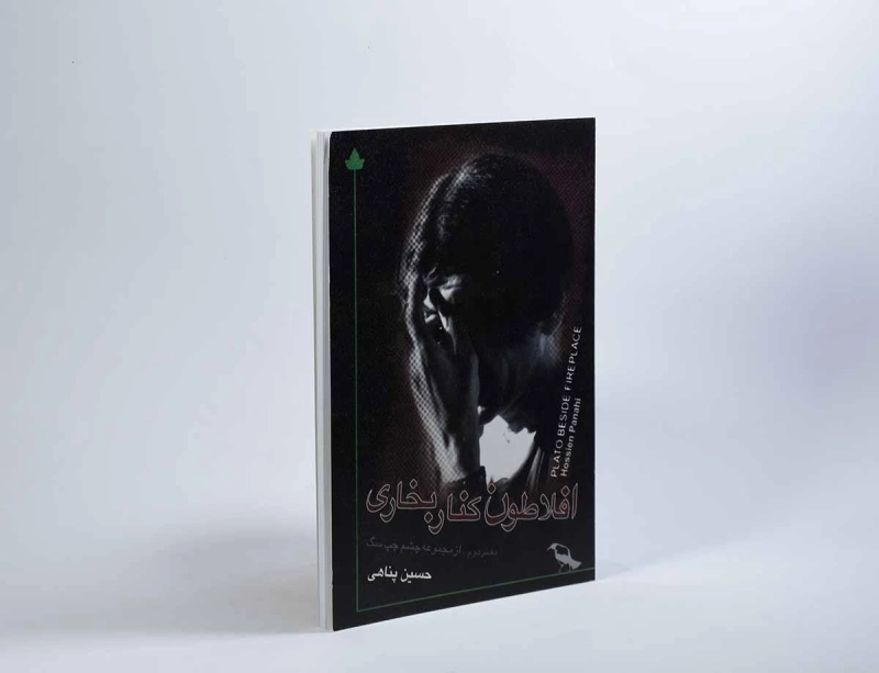 کتاب افلاطون کنار بخاری - حسین پناهی - 2