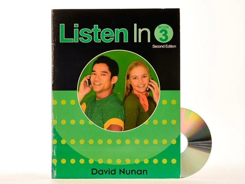 کتاب لیسن این 3 | Listen In 3 (ویرایش 2) - 1