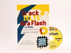 کتاب Crack IELTS in a Flash (Listening) - 4