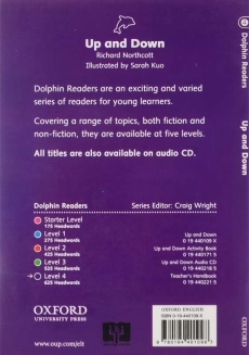 کتاب داستان Up and Down - 1