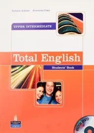 کتاب Total English Upper Intermediate