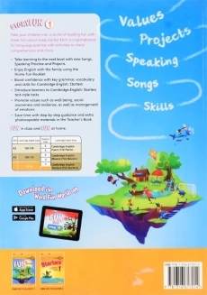 کتاب 1 STORY FUN - 1