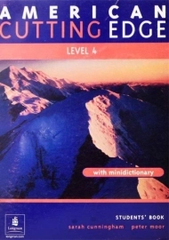 کتاب AMERICAN CUTTING EDGE 4