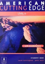 کتاب AMERICAN CUTTING EDGE 4