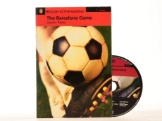 کتاب داستان The Barcelona Game - 1
