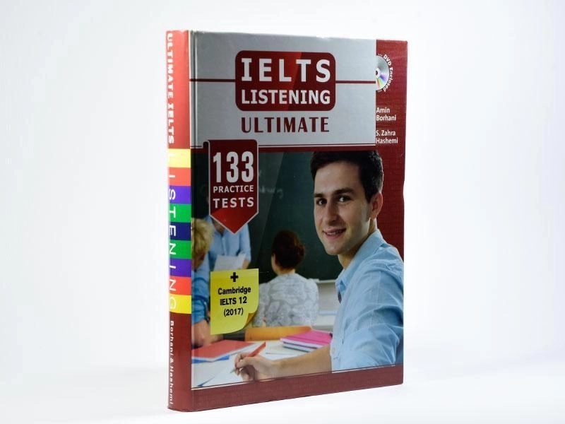 کتاب آیلتس لیسینینگ التیمیت | IELTS Listening Ultimate - 3