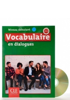 کتاب Vocabulaire en Dialogues Debutant - 2