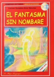 کتاب el fantasma sin nombare