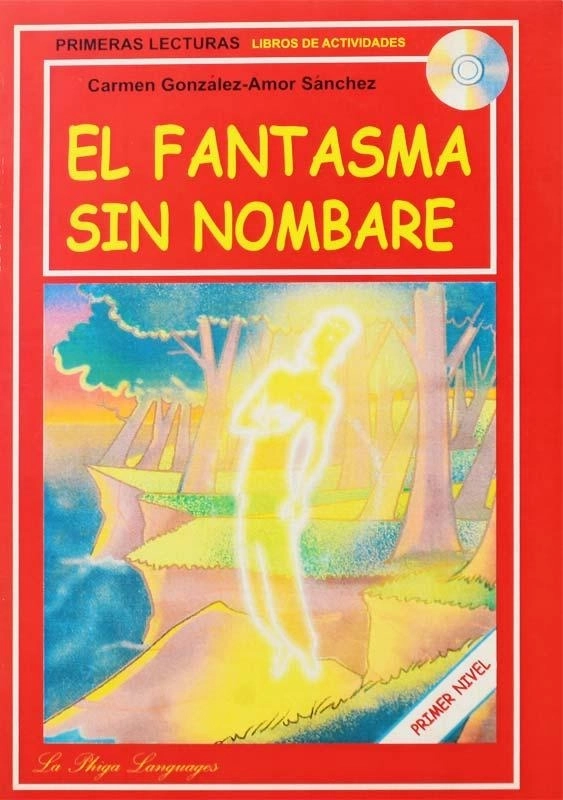 کتاب el fantasma sin nombare