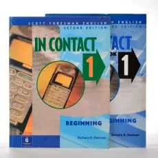 کتاب 1 In Contact - 2