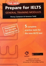 کتاب Prepare For IELTS GENERAL TRAINING MODULES