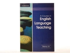 کتاب A Course in English Language Teaching - 3