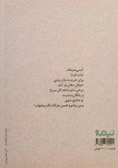 کتاب دو لک لک بی خواب - محمد مرکبیان - 1
