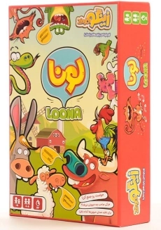 بازی فکری لونا - زینگو