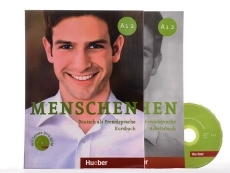 کتاب آموزش زبان آلمانی Menschen A1.2 - 2