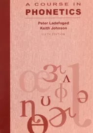 کتاب A Course In Phonetics (ویرایش 6)