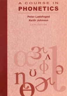 کتاب A Course In Phonetics (ویرایش 6)