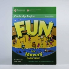 کتاب فان فور موورز | Fun For Movers STUDENT BOOK &nbsp;(ویرایش 2) - 2
