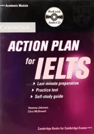 کتاب Action Plan For IELTS