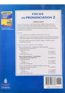 کتاب Focus On Pronunciation 2 - 1