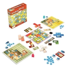 بازی فکری چلوار | زرافه