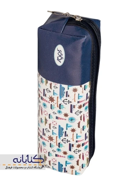 جامدادی مکعبی لوکی (تک زیپ) - 2