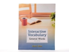 کتاب Interactive Vocabulary - 3