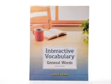 کتاب Interactive Vocabulary - 3