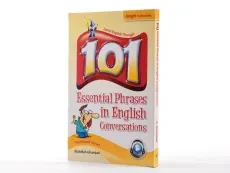 کتاب 101 Essential Phrases in English Conversation - قنبری - 3