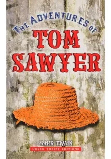 کتاب رمان THE ADVENTURES OF TOM SAWYER