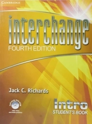 کتاب Interchange Intro