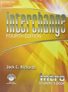 کتاب Interchange Intro