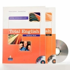 کتاب Total English Upper Intermediate - 2