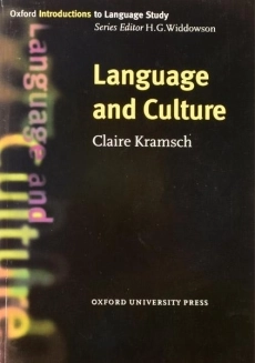 کتاب Language and Culture