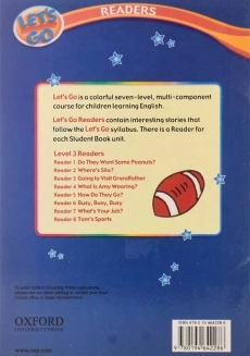 کتاب داستان Tom's Sports - 1