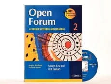 کتاب Open Forum 2 - 2