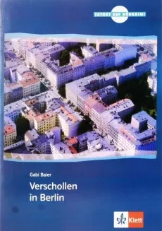 کتاب داستان آلمانی Verschollen in Berlin