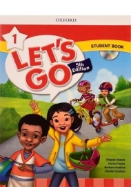 کتاب Lets Go 1 (5th)